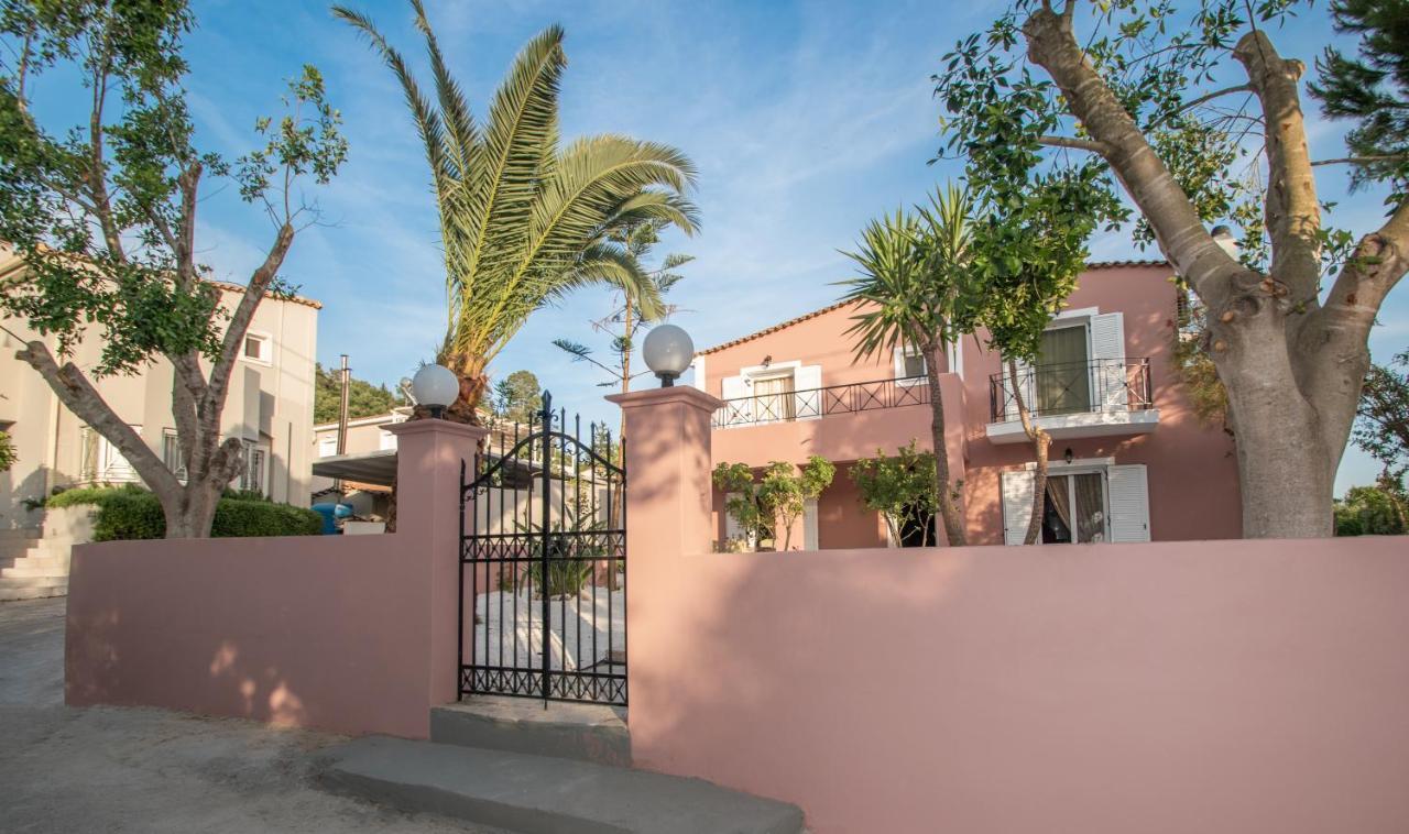 Afrodite'S Oasis Villa By "Elite" Akrotiri  Esterno foto
