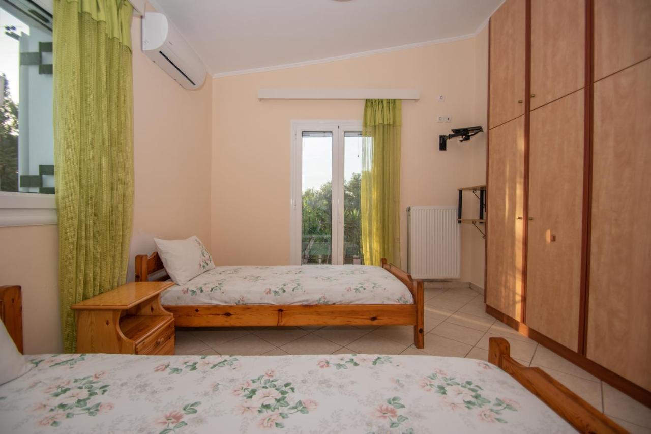 Afrodite'S Oasis Villa By "Elite" Akrotiri  Esterno foto