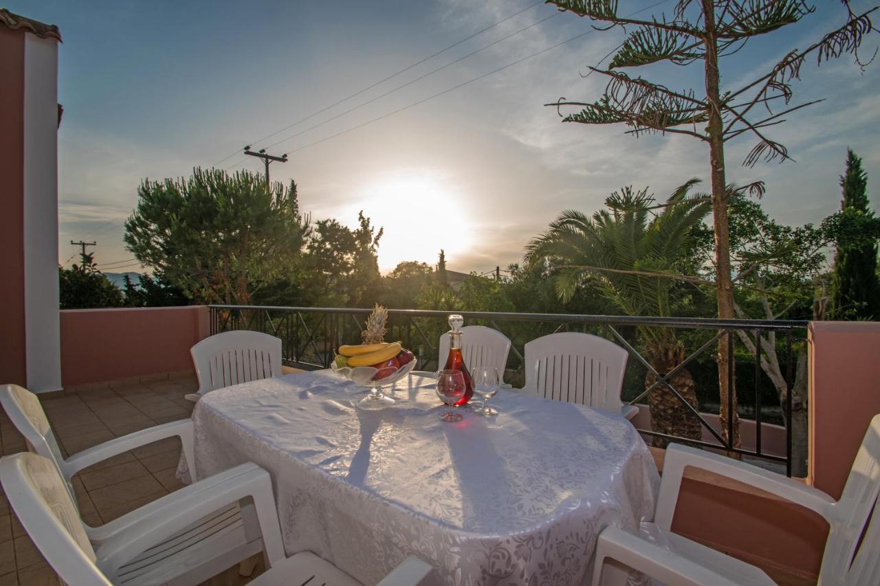 Afrodite'S Oasis Villa By "Elite" Akrotiri  Esterno foto