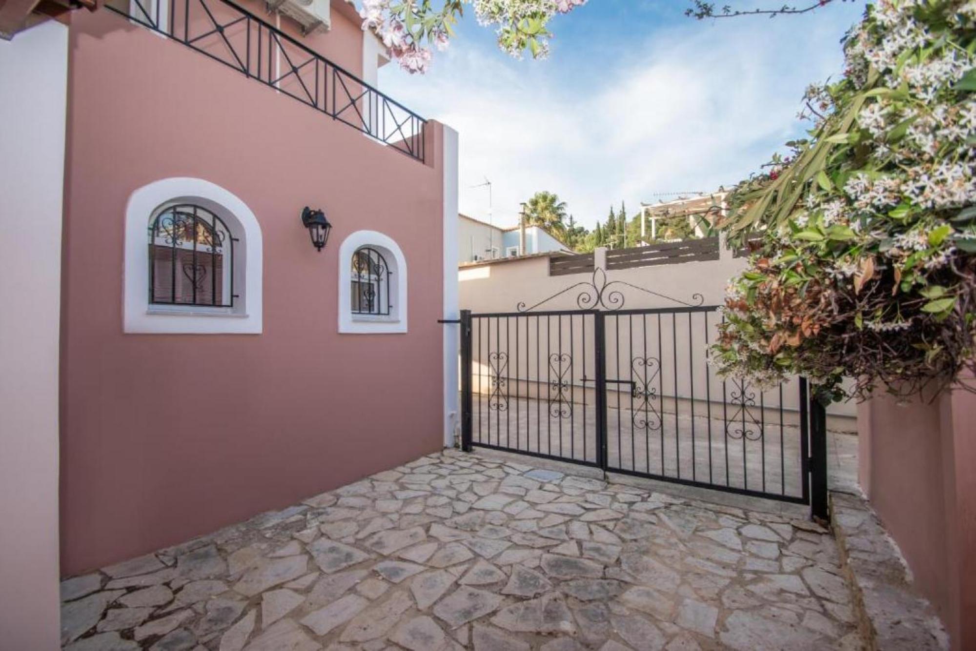 Afrodite'S Oasis Villa By "Elite" Akrotiri  Esterno foto