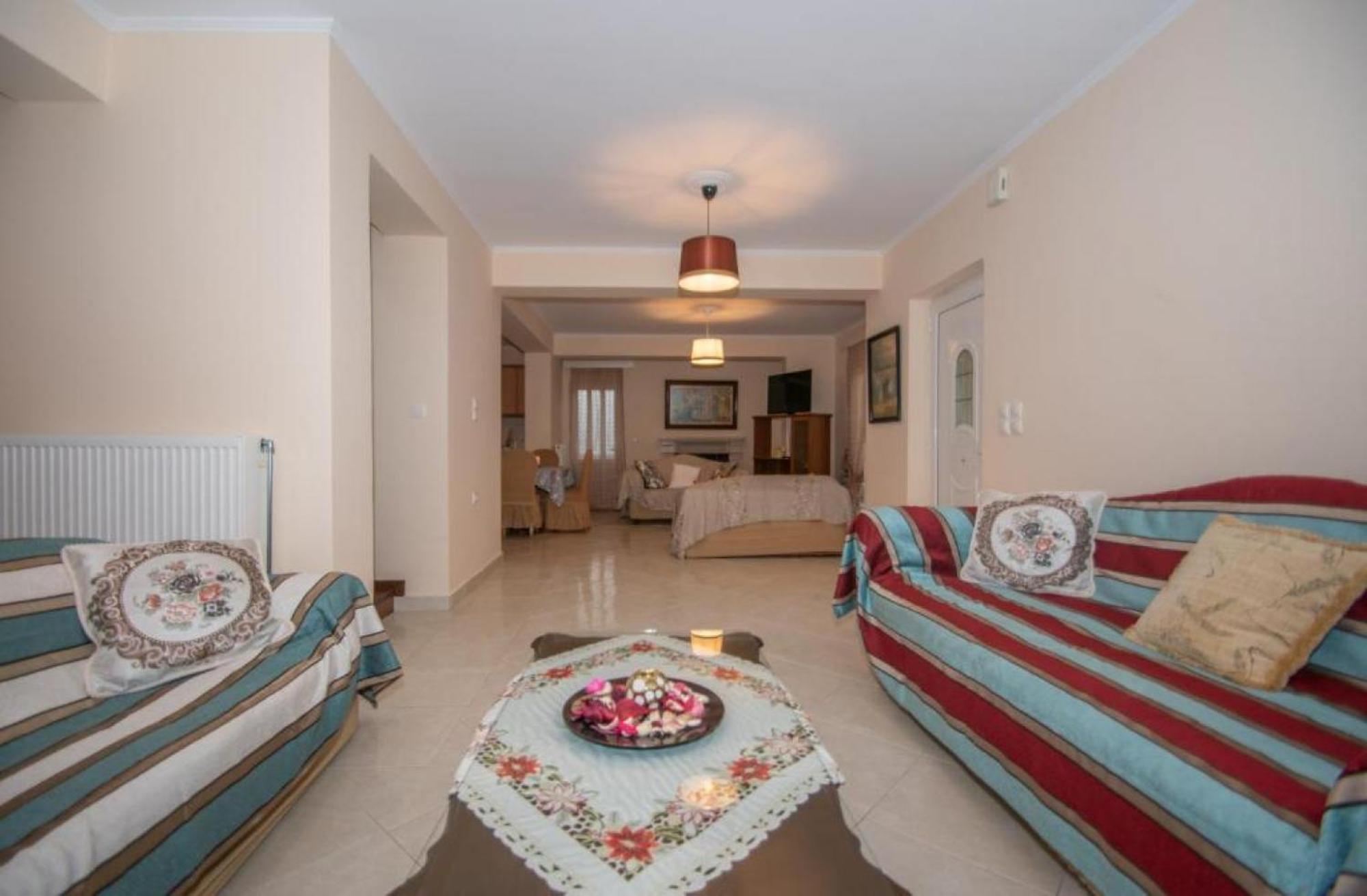 Afrodite'S Oasis Villa By "Elite" Akrotiri  Esterno foto