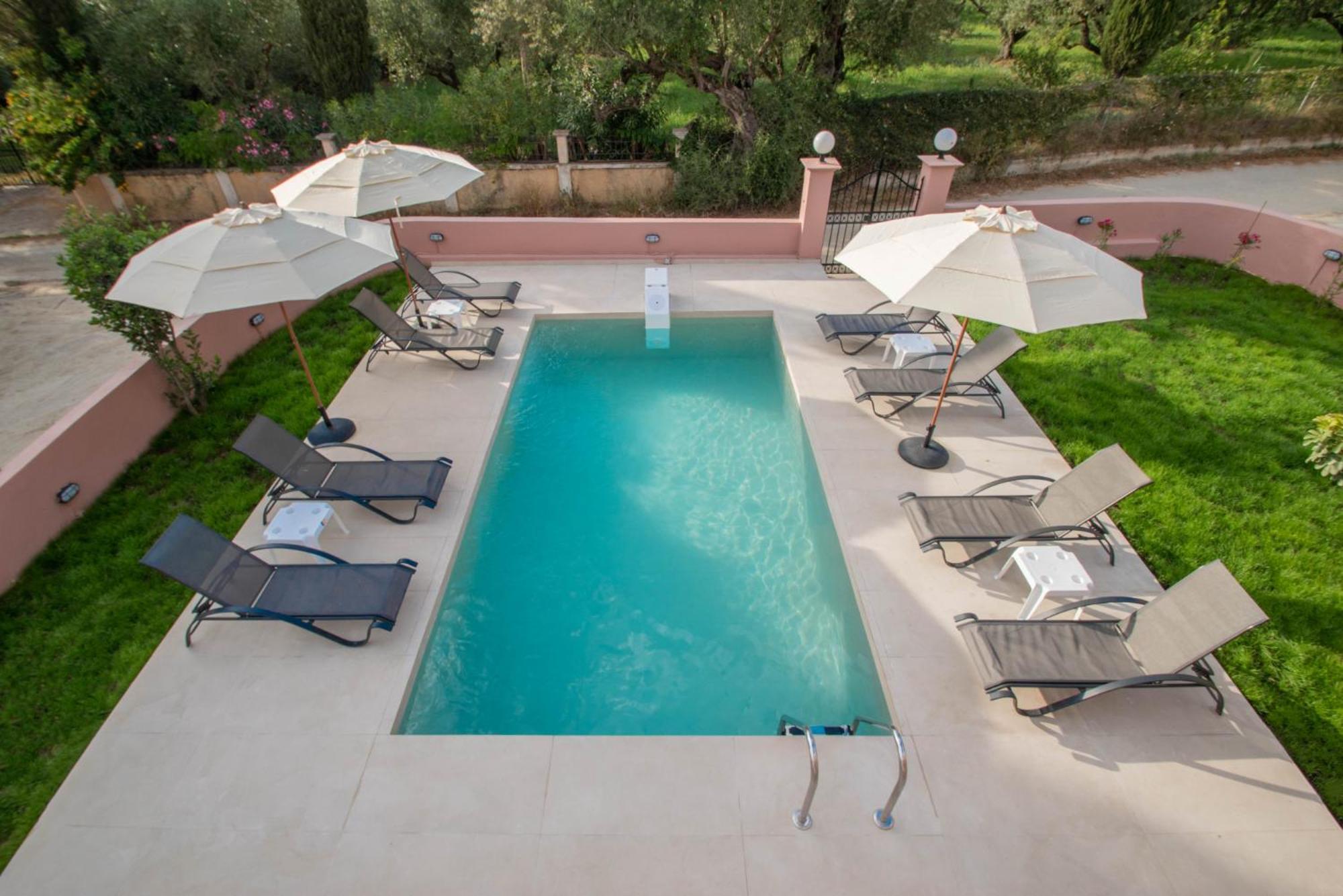Afrodite'S Oasis Villa By "Elite" Akrotiri  Esterno foto