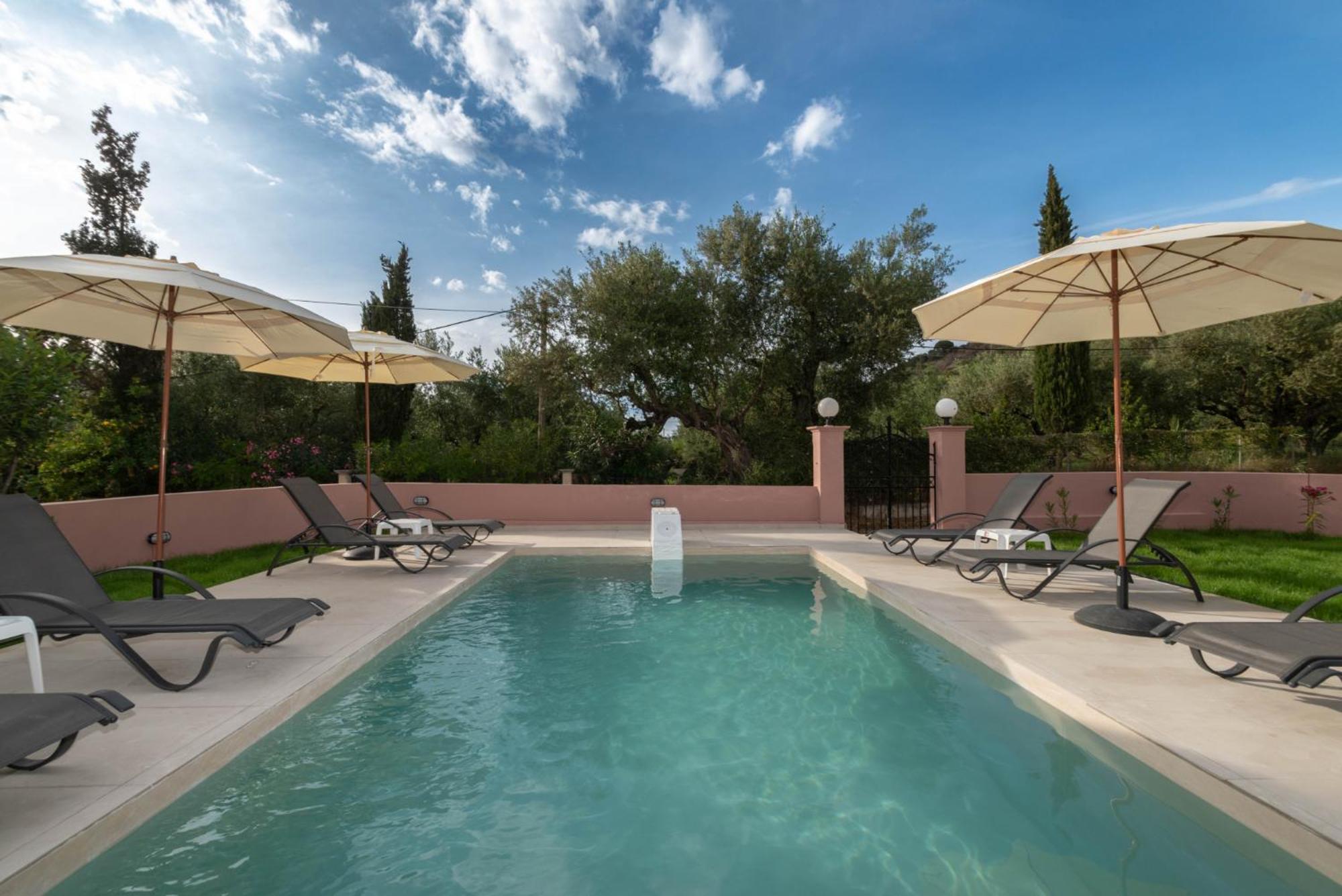 Afrodite'S Oasis Villa By "Elite" Akrotiri  Esterno foto