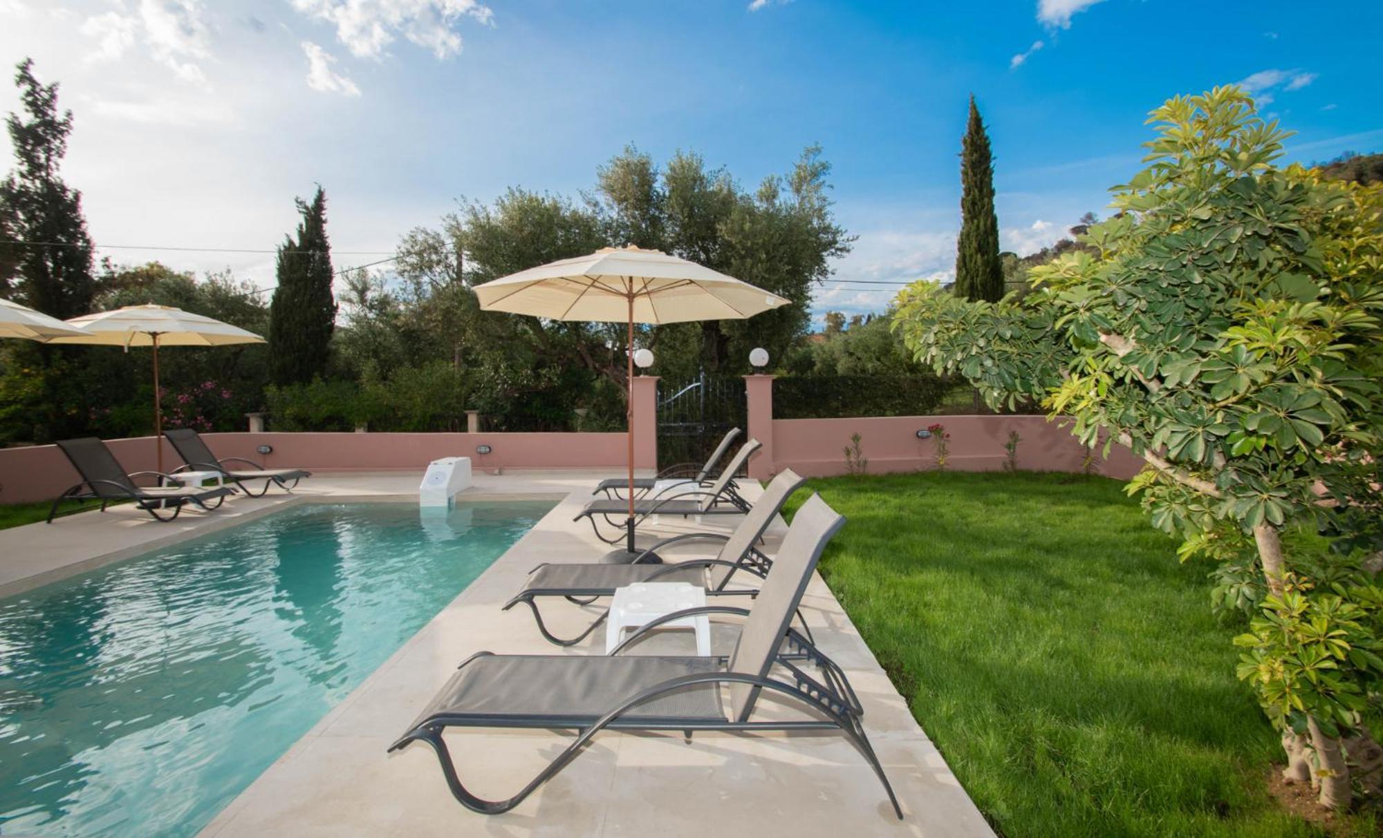 Afrodite'S Oasis Villa By "Elite" Akrotiri  Esterno foto