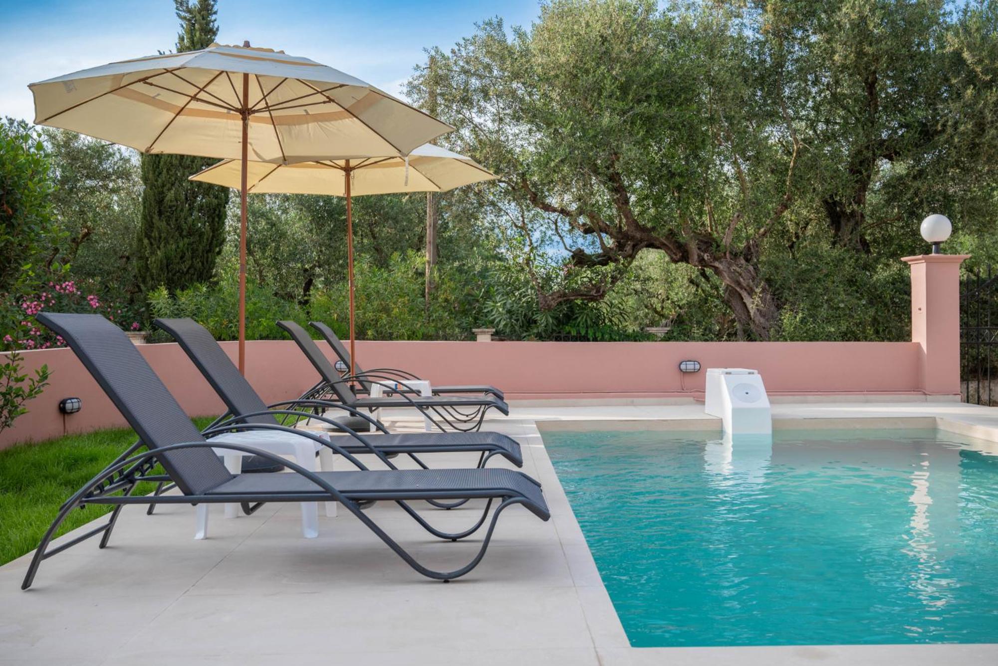 Afrodite'S Oasis Villa By "Elite" Akrotiri  Esterno foto