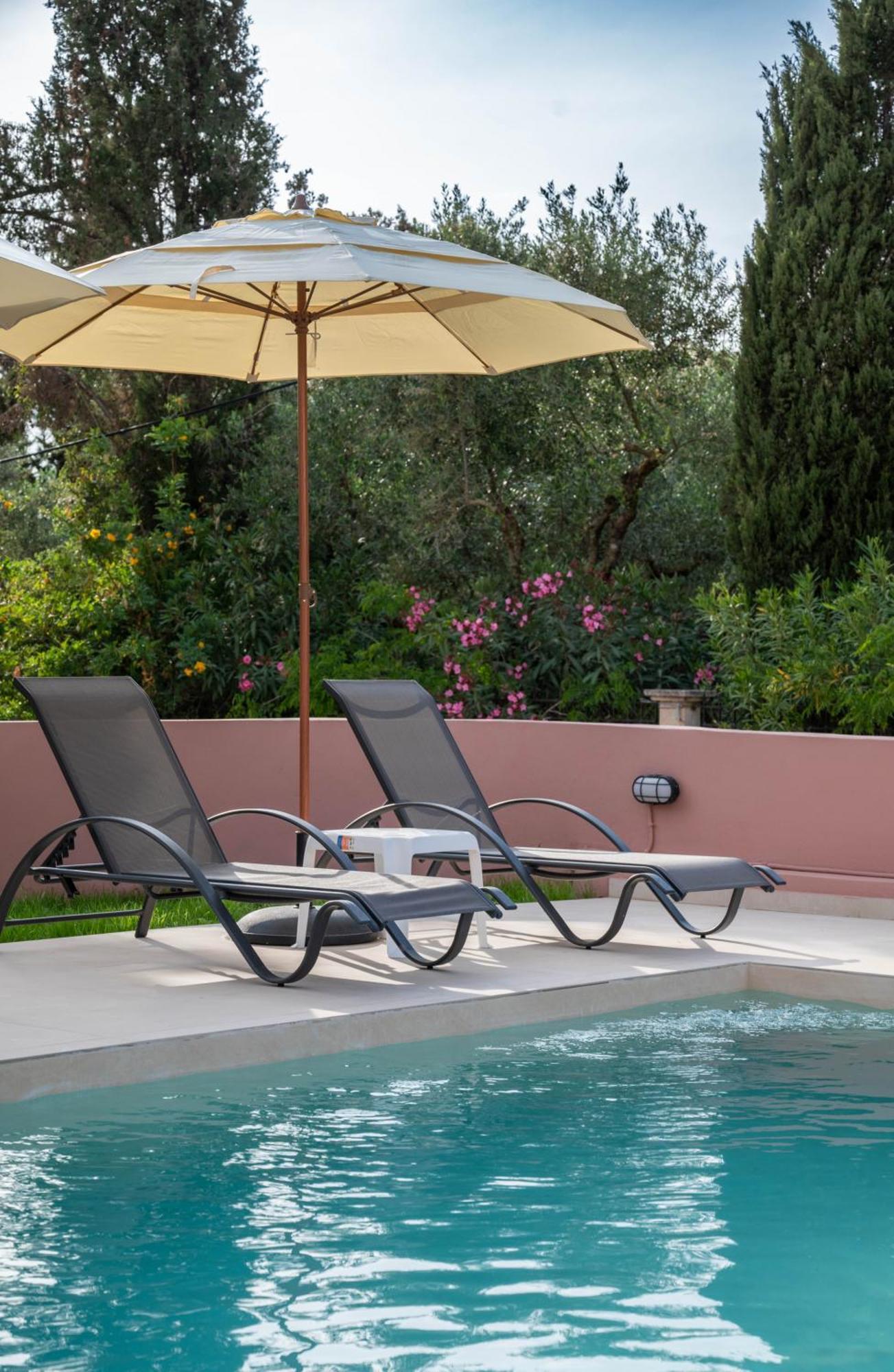 Afrodite'S Oasis Villa By "Elite" Akrotiri  Esterno foto