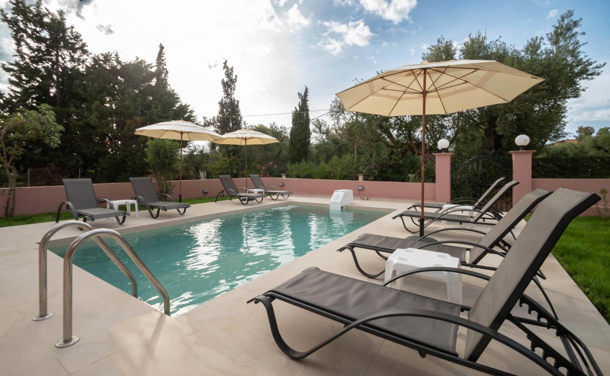 Afrodite'S Oasis Villa By "Elite" Akrotiri  Esterno foto