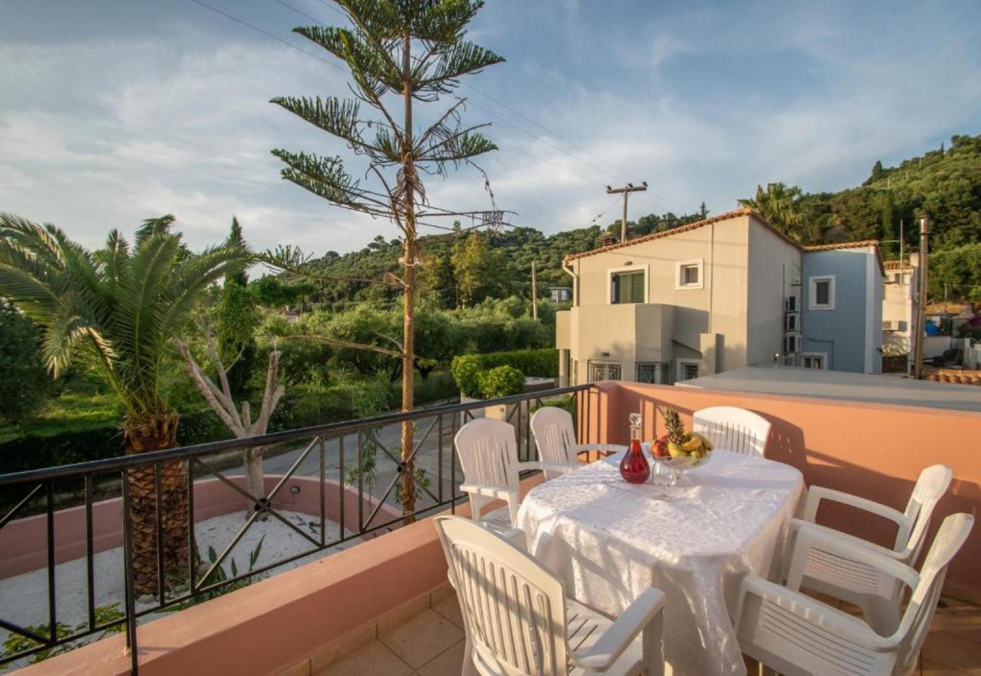 Afrodite'S Oasis Villa By "Elite" Akrotiri  Esterno foto